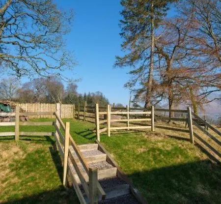 Pyet Farm House Кесвик