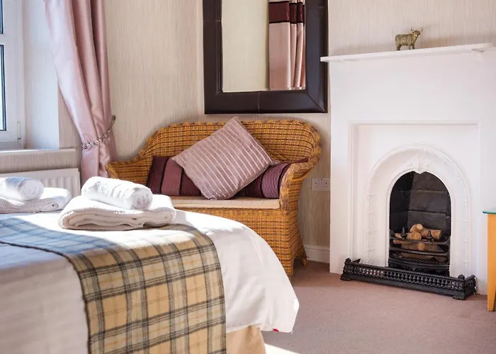 Guest house Pyet Farm House Keswick (Cumbria)