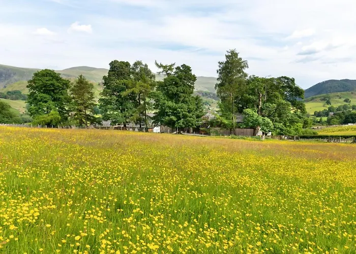 Guest house Pyet Farm House Keswick (Cumbria)