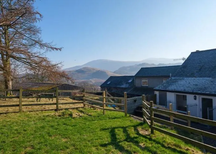 Pyet Farm House Keswick (Cumbria)